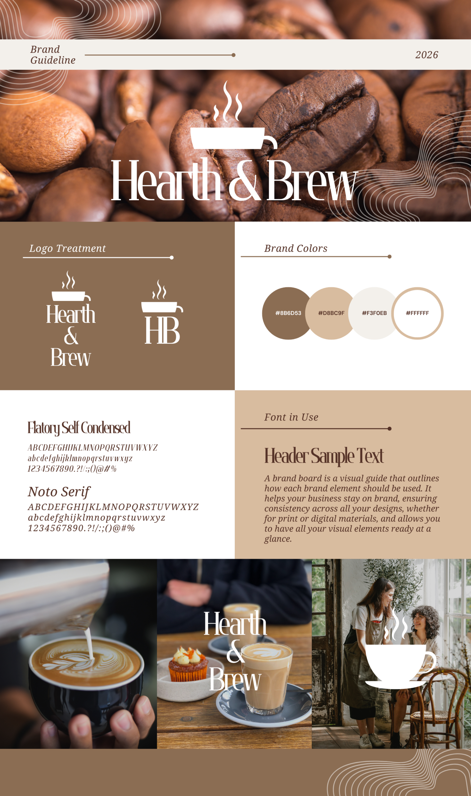 Brand Identity Design